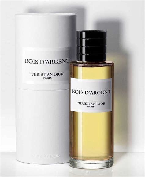 dior bois d'argent prix